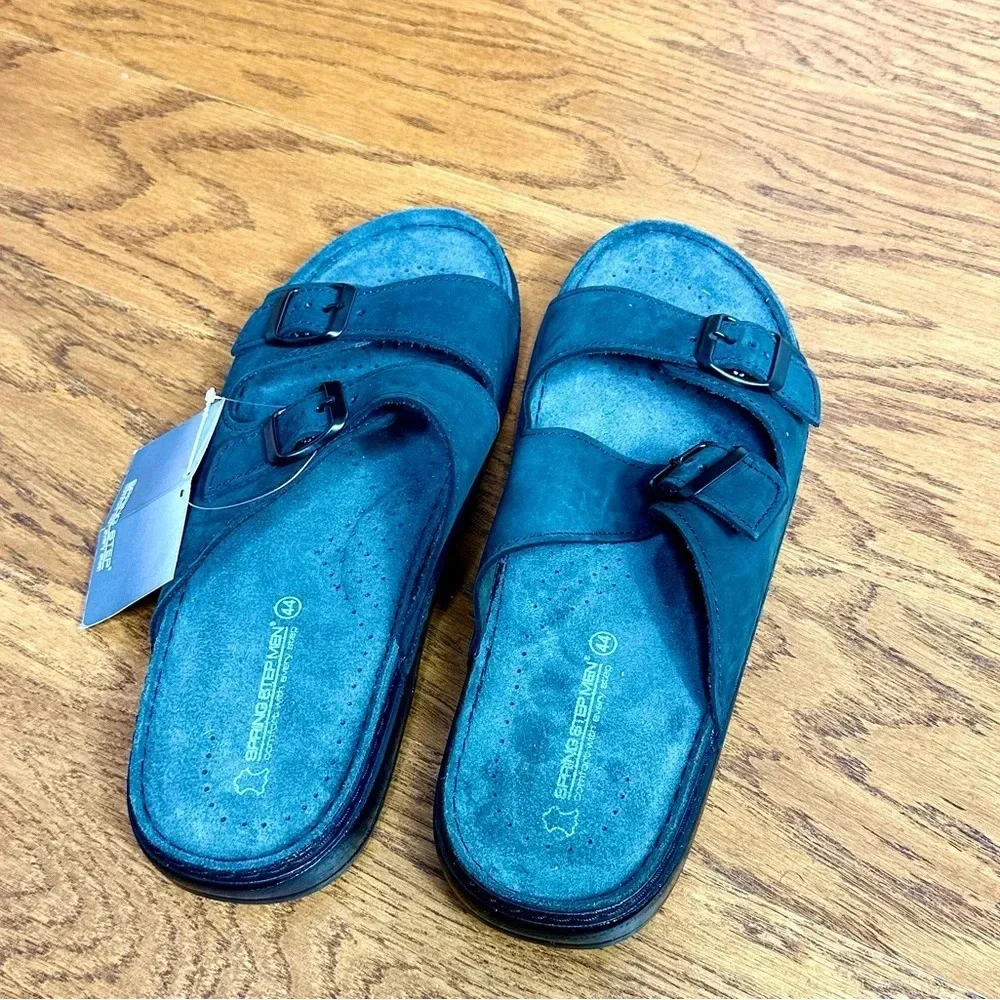 Spring Step Men Ozzie‎ Men’s Slide Sandal